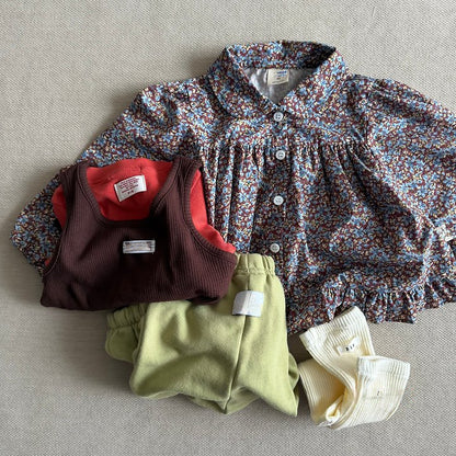[PRE-ORDER] Anna Blouse