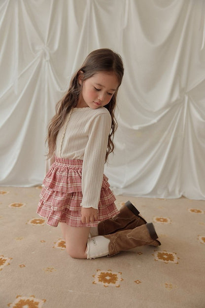 [PRE-ORDER] Ilia Frill Shorts