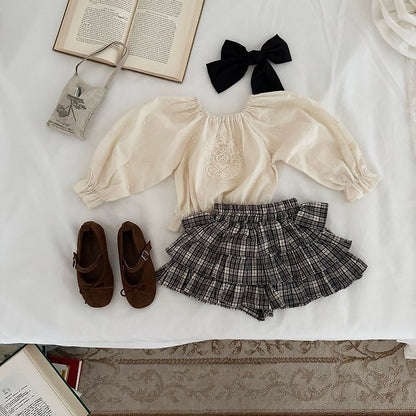 [PRE-ORDER] Ilia Frill Shorts