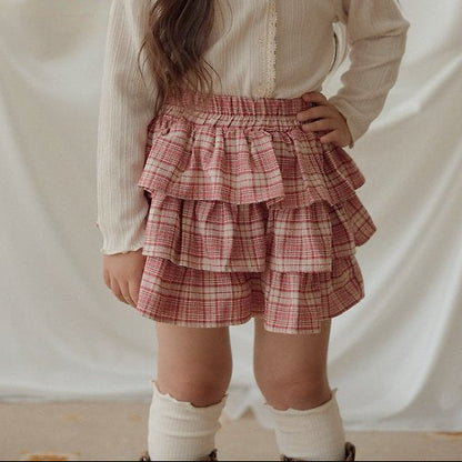 [PRE-ORDER] Ilia Frill Shorts