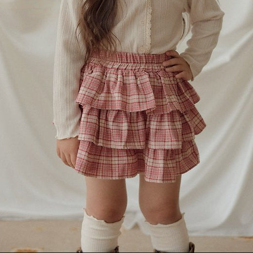 [PRE-ORDER] Ilia Frill Shorts