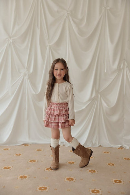 [PRE-ORDER] Ilia Frill Shorts