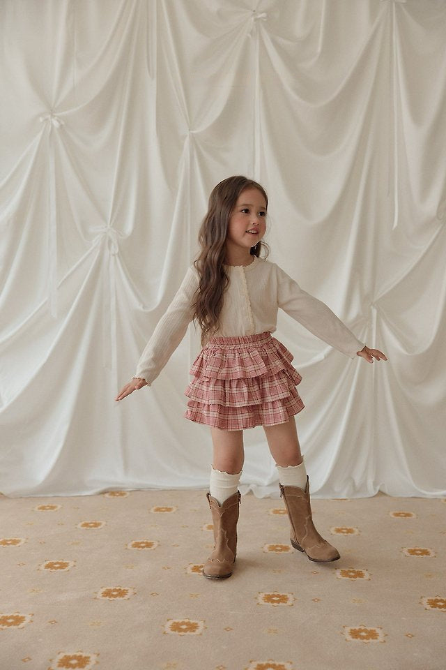 [PRE-ORDER] Ilia Frill Shorts