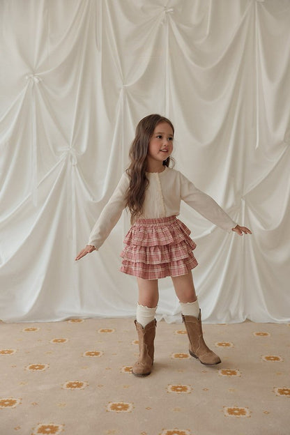 [PRE-ORDER] Ilia Frill Shorts