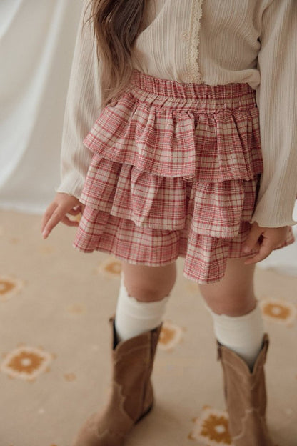 [PRE-ORDER] Ilia Frill Shorts