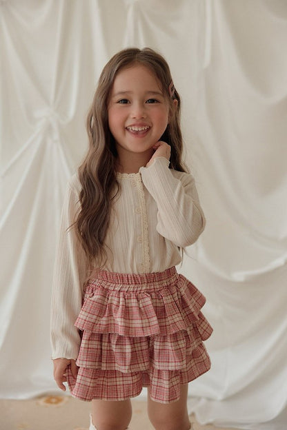 [PRE-ORDER] Ilia Frill Shorts