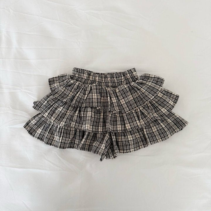 [PRE-ORDER] Ilia Frill Shorts