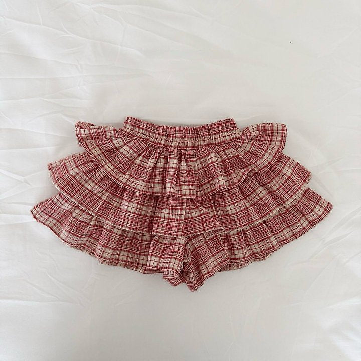 [PRE-ORDER] Ilia Frill Shorts