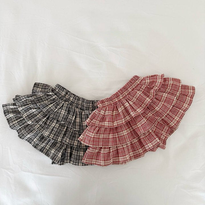 [PRE-ORDER] Ilia Frill Shorts