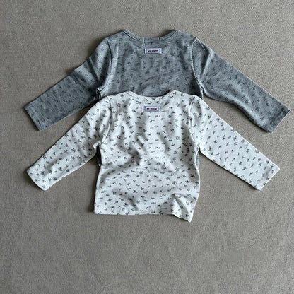 [PRE-ORDER] Flower Soft Stretch Tee