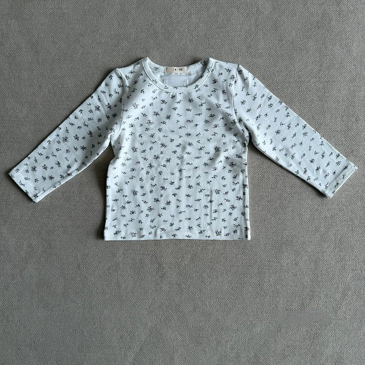 [PRE-ORDER] Flower Soft Stretch Tee