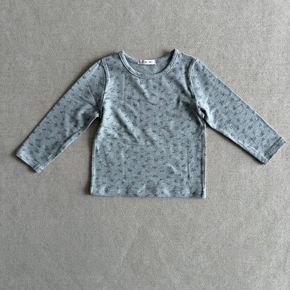 [PRE-ORDER] Flower Soft Stretch Tee