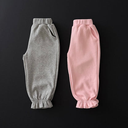 [PRE-ORDER] Frilled Jogger Pants