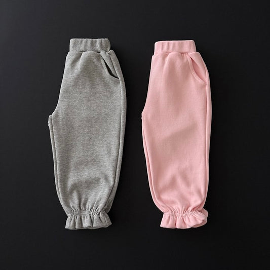 [PRE-ORDER] Frilled Jogger Pants