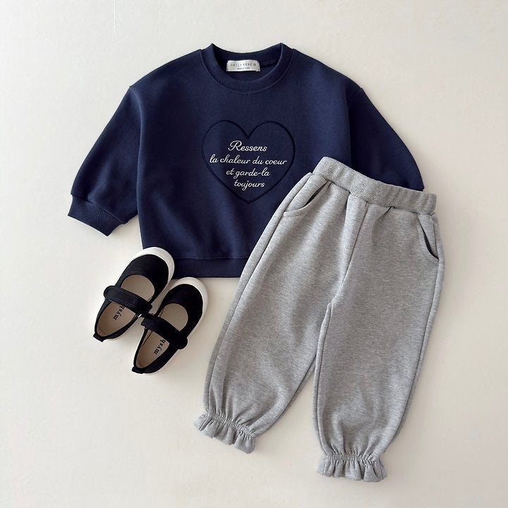 [PRE-ORDER] Frilled Jogger Pants
