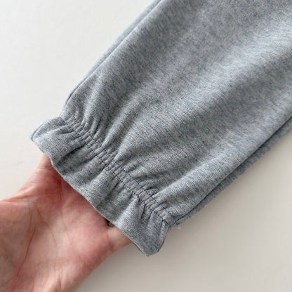 [PRE-ORDER] Frilled Jogger Pants