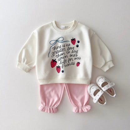 [PRE-ORDER] Frilled Jogger Pants