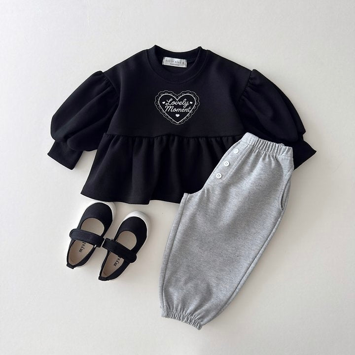 [PRE-ORDER] Lovely Moment Long Sleeve Tee