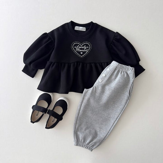 [PRE-ORDER] Lovely Moment Long Sleeve Tee