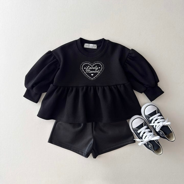 [PRE-ORDER] Lovely Moment Long Sleeve Tee
