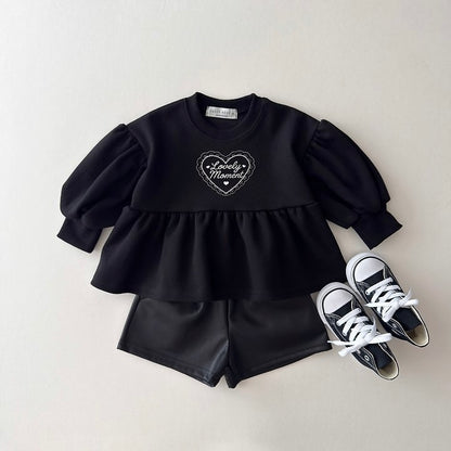 [PRE-ORDER] Lovely Moment Long Sleeve Tee