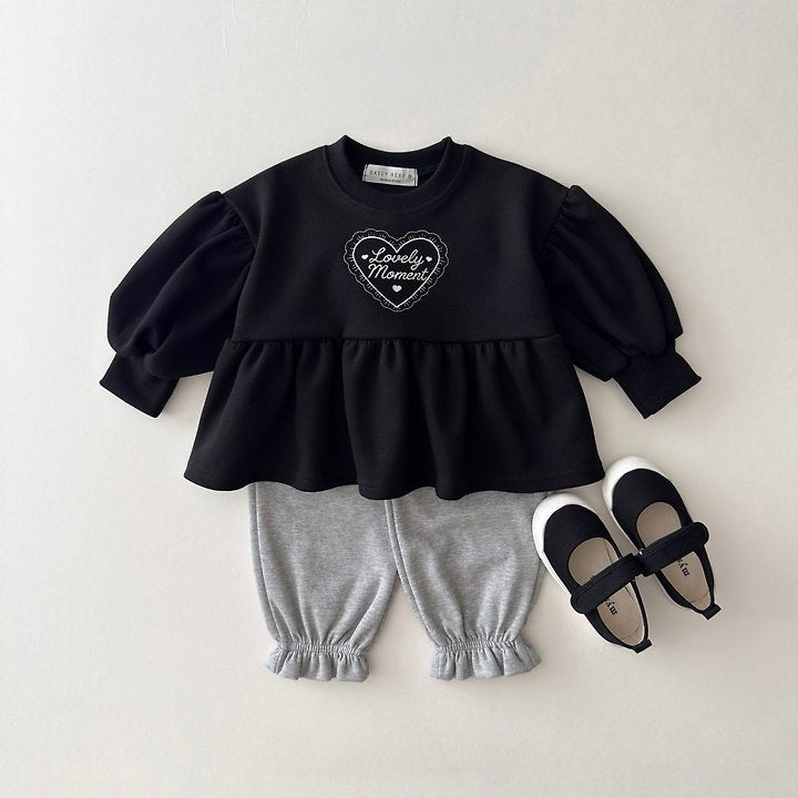 [PRE-ORDER] Lovely Moment Long Sleeve Tee