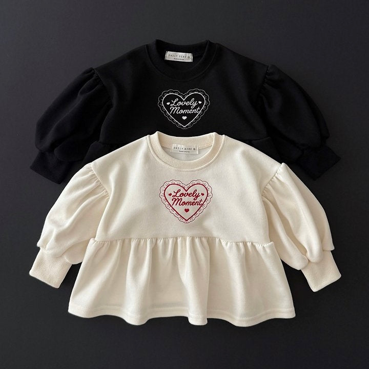 [PRE-ORDER] Lovely Moment Long Sleeve Tee
