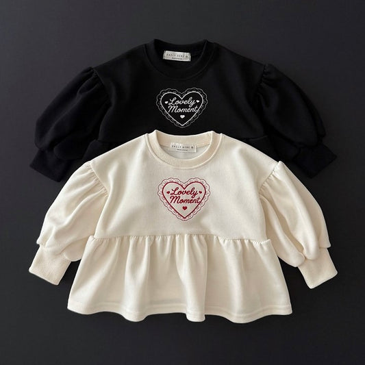 [PRE-ORDER] Lovely Moment Long Sleeve Tee