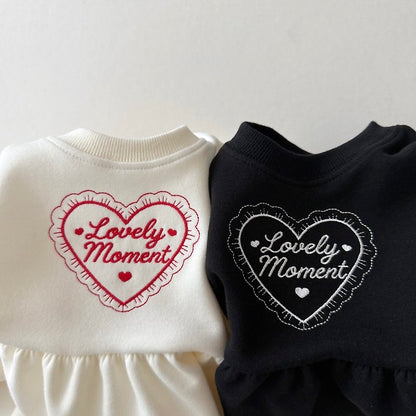 [PRE-ORDER] Lovely Moment Long Sleeve Tee