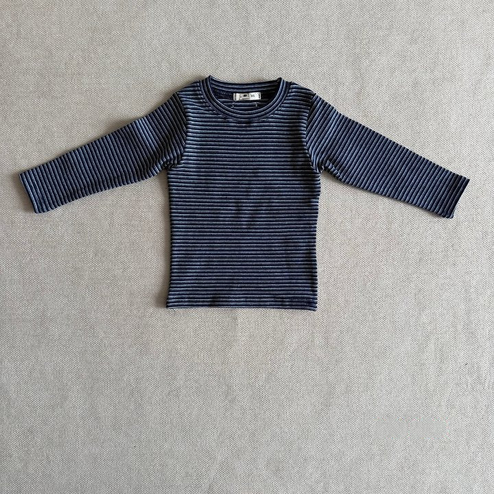 [PRE-ORDER] Strawberry Milk Striped Tee