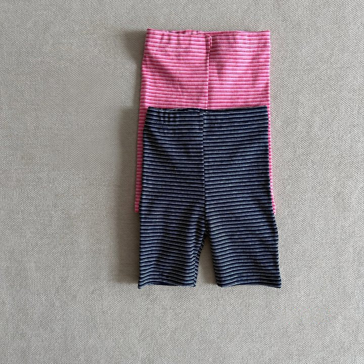 [PRE-ORDER] Strawberry Milk Leggings