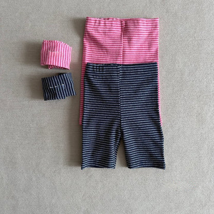 [PRE-ORDER] Strawberry Milk Leggings