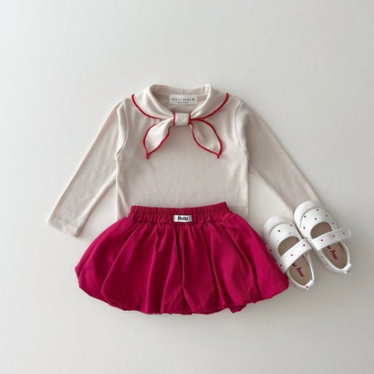 [PRE-ORDER] Daily Pumpkin Skirt