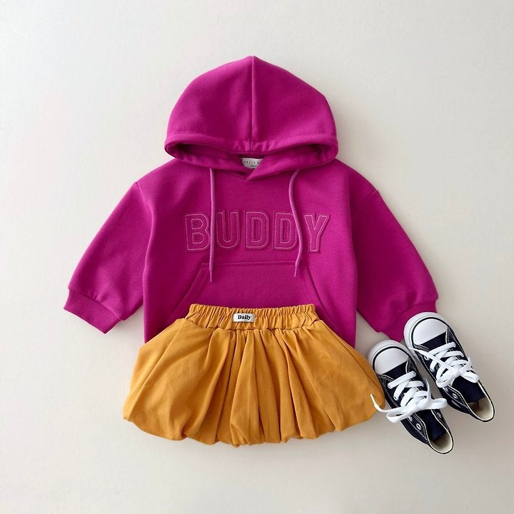 [PRE-ORDER] Daily Pumpkin Skirt