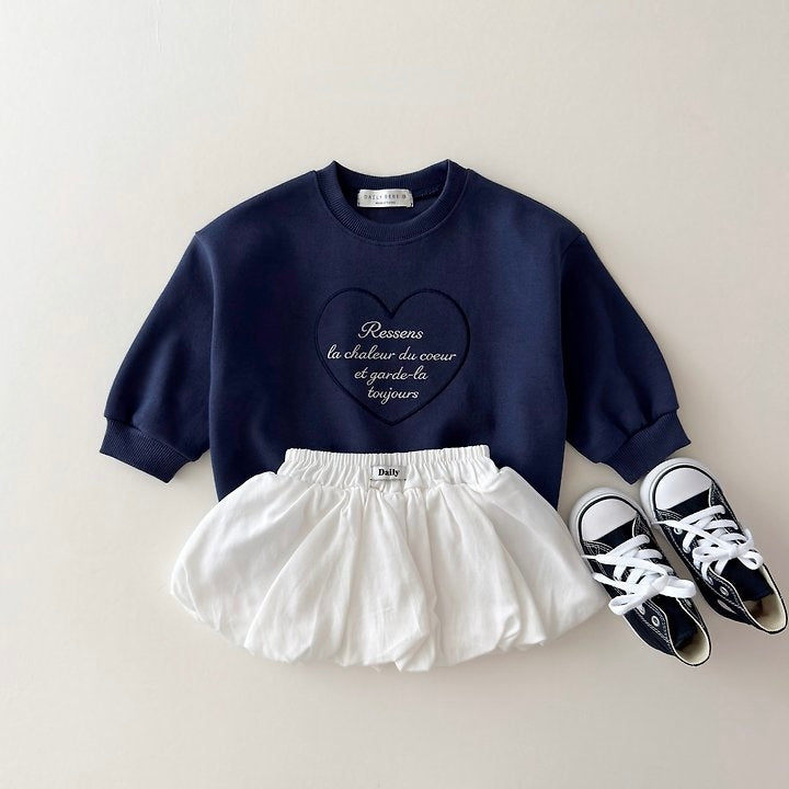 [PRE-ORDER] Daily Pumpkin Skirt