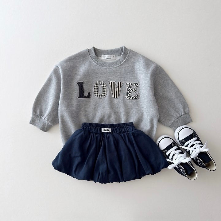 [PRE-ORDER] Daily Pumpkin Skirt