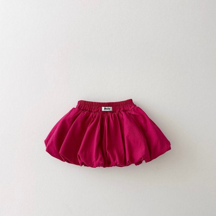 [PRE-ORDER] Daily Pumpkin Skirt
