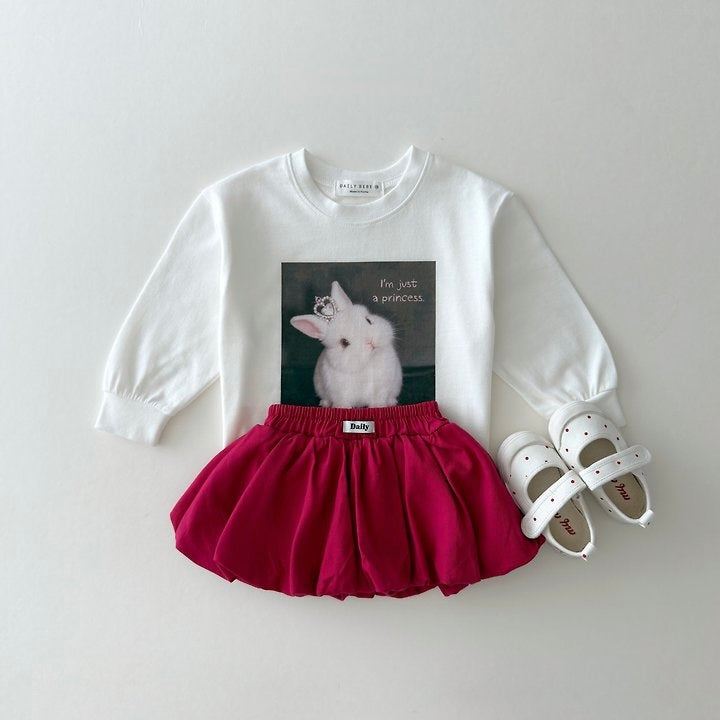 [PRE-ORDER] Daily Pumpkin Skirt