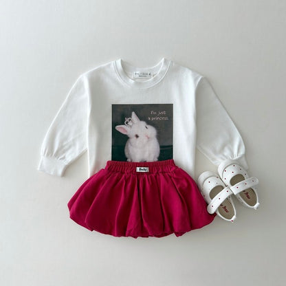 [PRE-ORDER] Daily Pumpkin Skirt