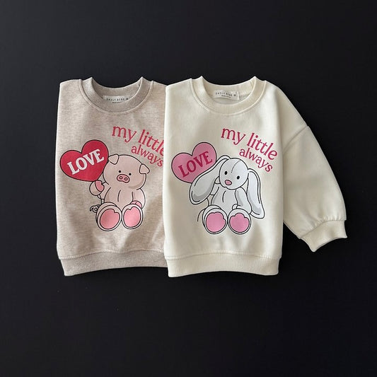 [PRE-ORDER] My Little Sweatshirt