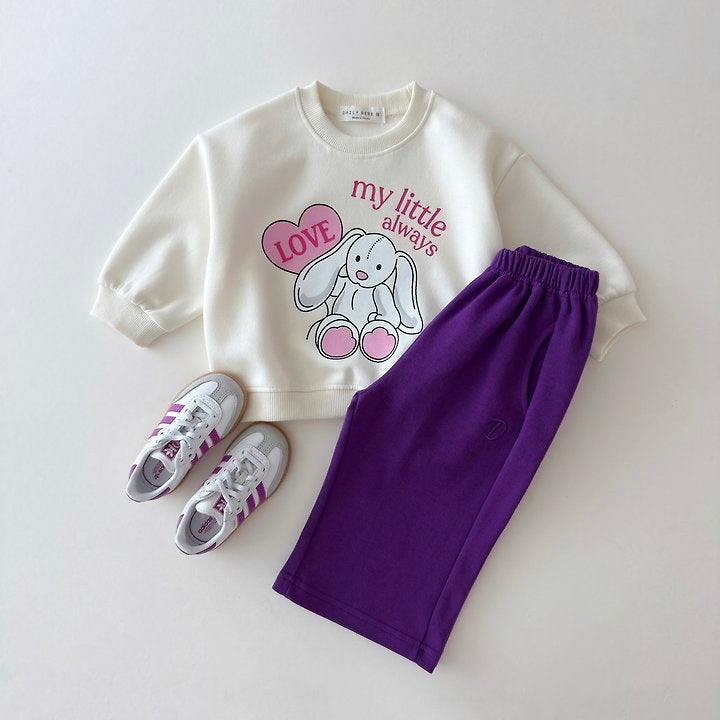 [PRE-ORDER] My Little Sweatshirt