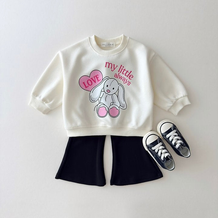 [PRE-ORDER] My Little Sweatshirt