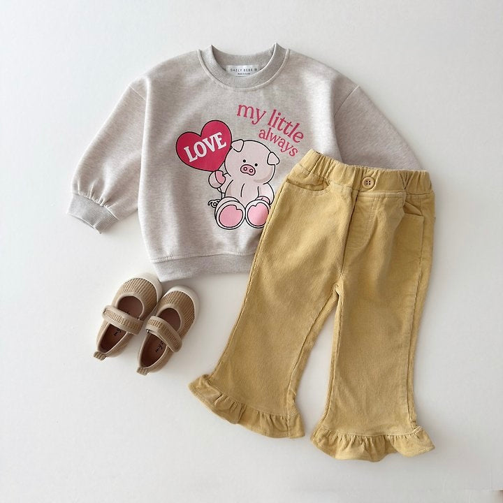 [PRE-ORDER] My Little Sweatshirt