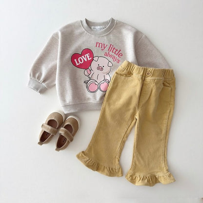 [PRE-ORDER] My Little Sweatshirt