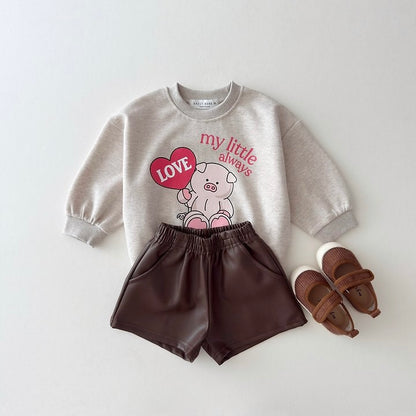 [PRE-ORDER] My Little Sweatshirt