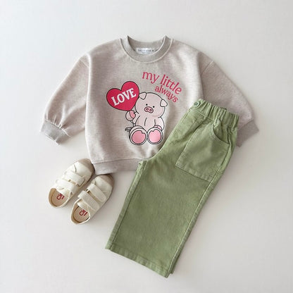[PRE-ORDER] My Little Sweatshirt
