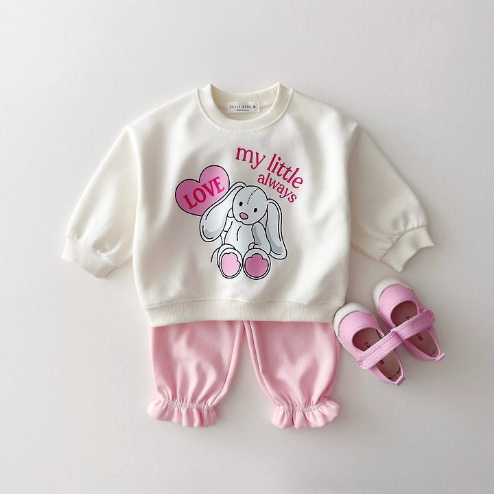 [PRE-ORDER] My Little Sweatshirt