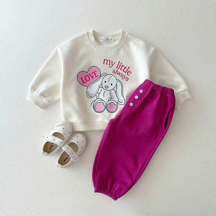 [PRE-ORDER] My Little Sweatshirt