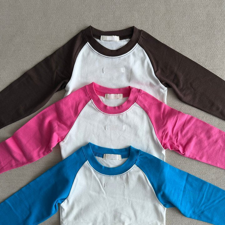 [PRE-ORDER] Sports Day Ragran Tee