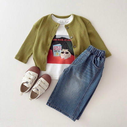 [PRE-ORDER] Rainbow Cardigan